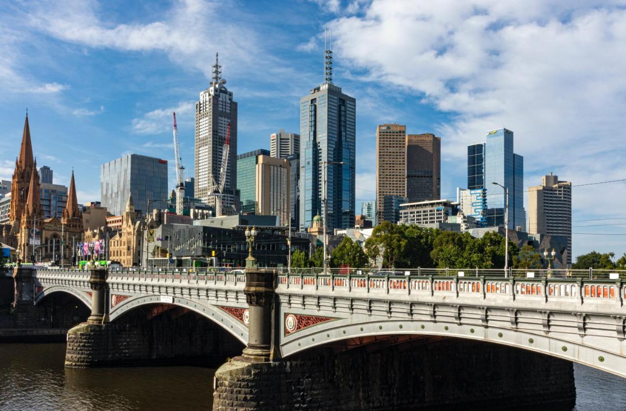 Roamer St Kilda - Formerly Selina St Kilda Melbourne Bagian luar foto