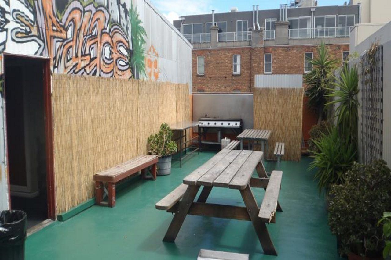 Roamer St Kilda - Formerly Selina St Kilda Melbourne Bagian luar foto