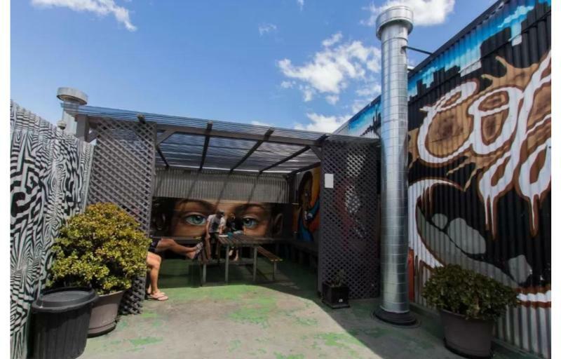 Roamer St Kilda - Formerly Selina St Kilda Melbourne Bagian luar foto