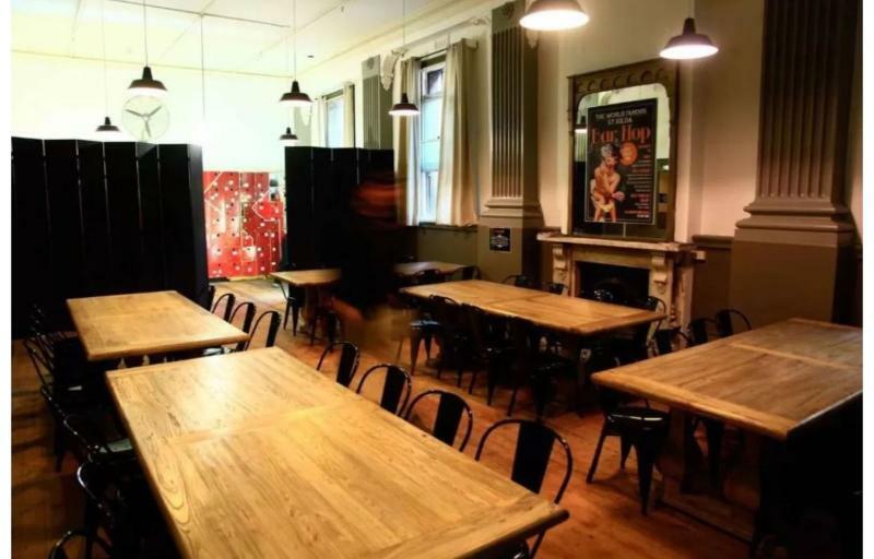 Roamer St Kilda - Formerly Selina St Kilda Melbourne Bagian luar foto